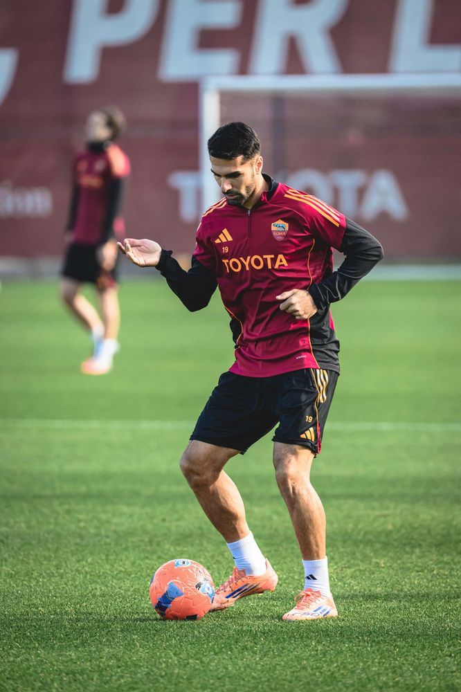 As Roma Gallery Image - Training