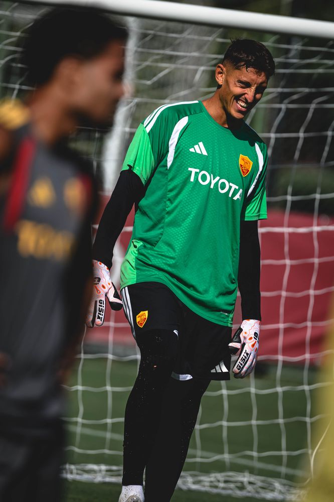 As Roma Gallery Image - Training