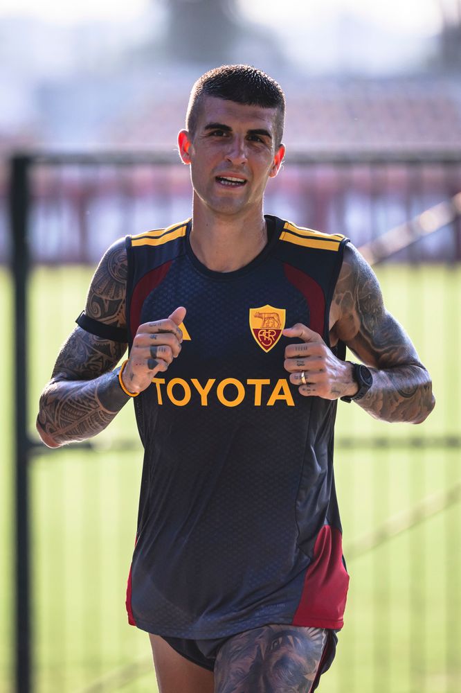 As Roma Gallery Image - Training