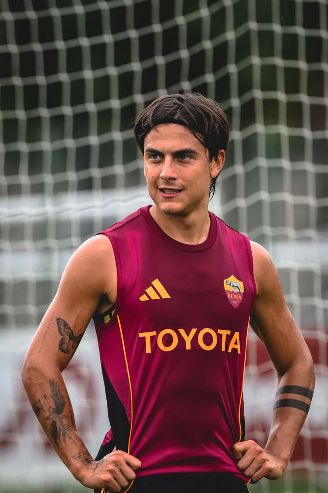 As Roma Gallery Image - Training