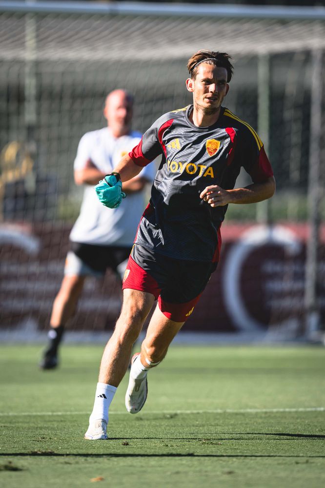 As Roma Gallery Image - Training