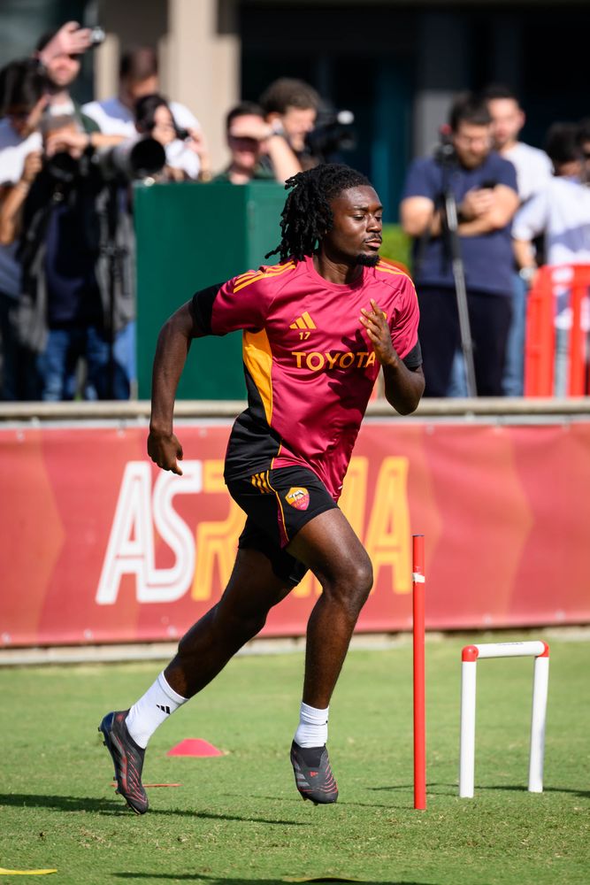 As Roma Gallery Image - Training