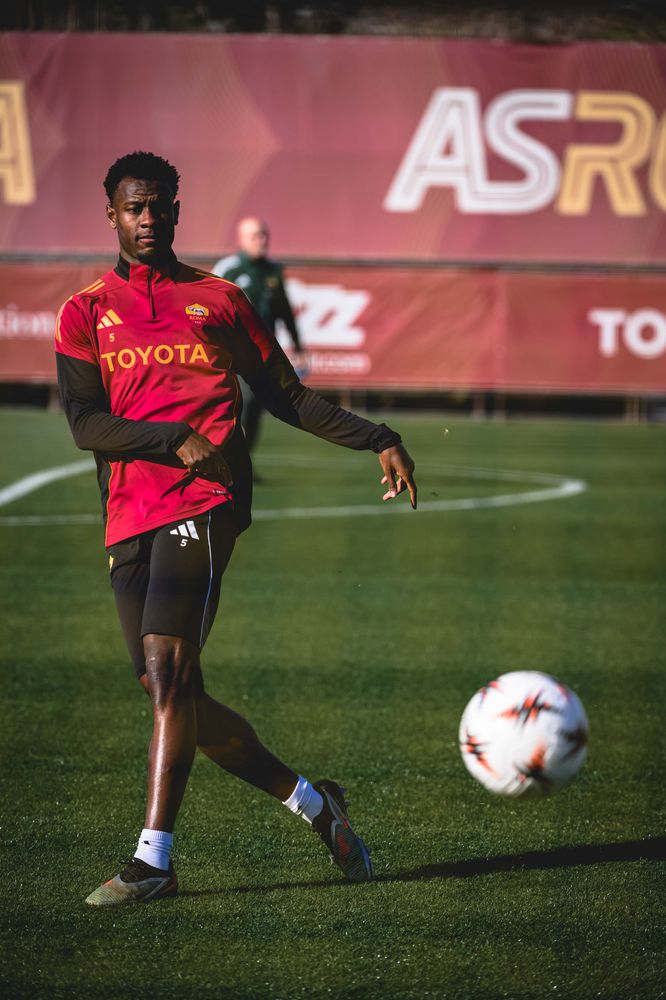 As Roma Gallery Image - Training