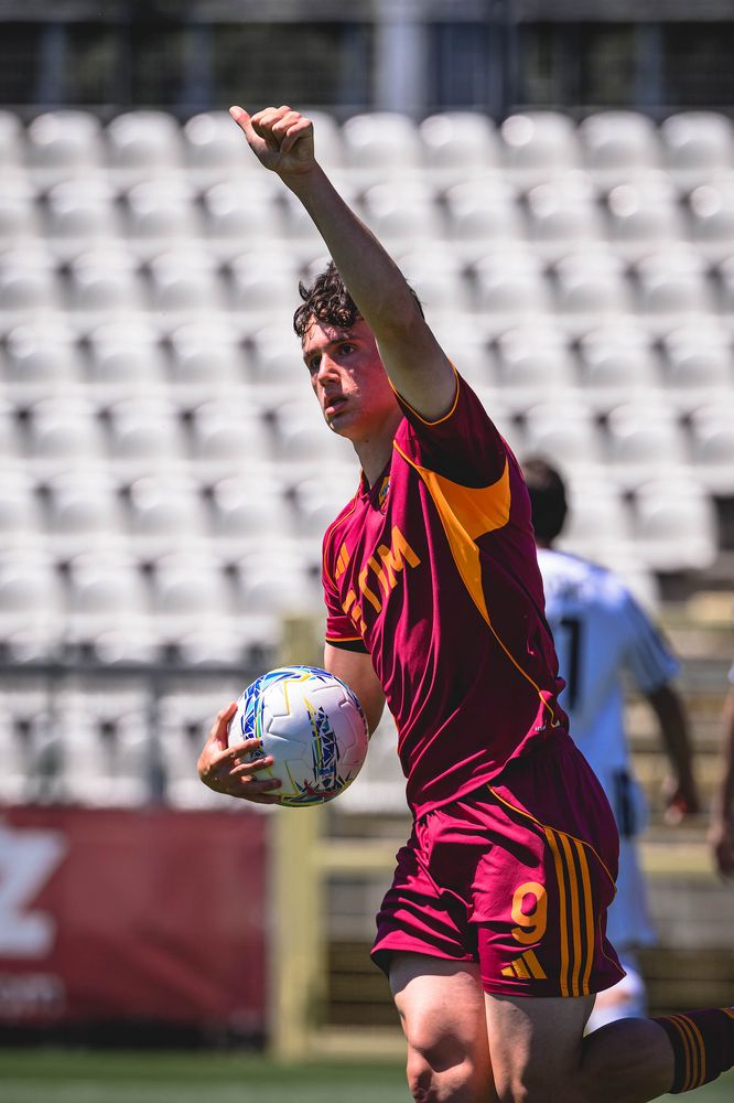 As Roma Gallery Image - Roma-Juventus Primavera