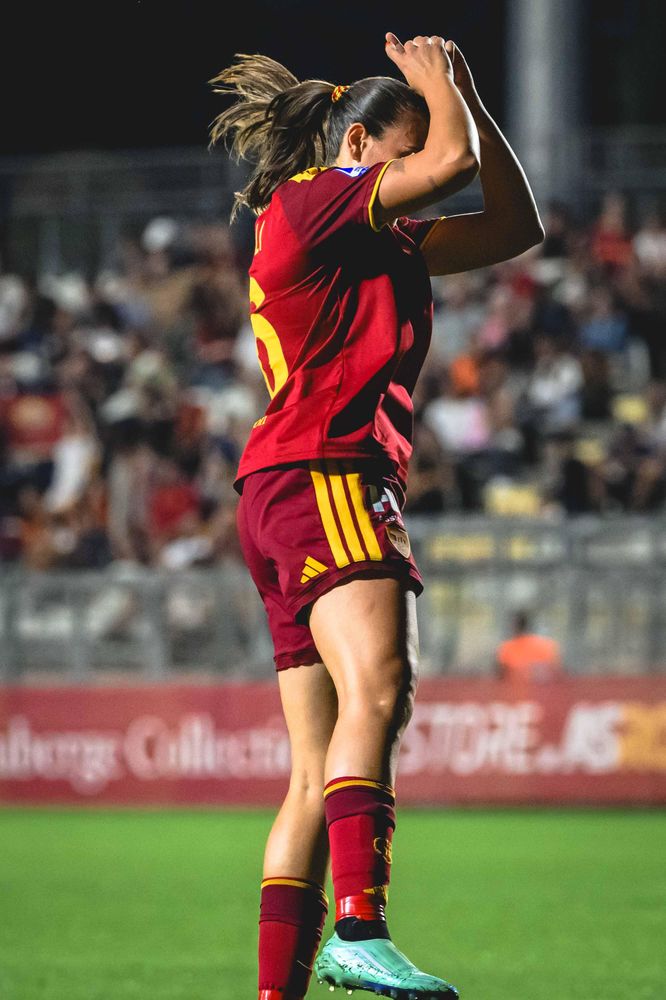 As Roma Gallery Image - Derby
