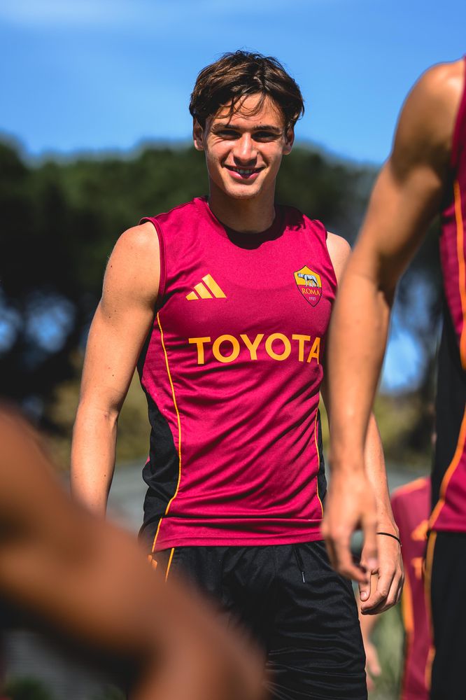 As Roma Gallery Image - Training