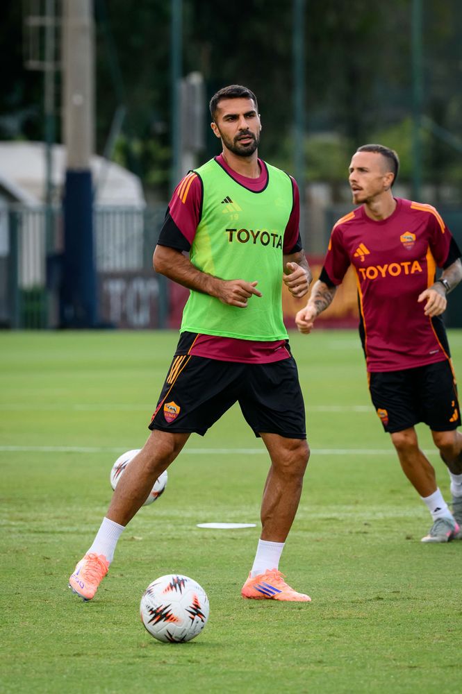 As Roma Gallery Image - Training