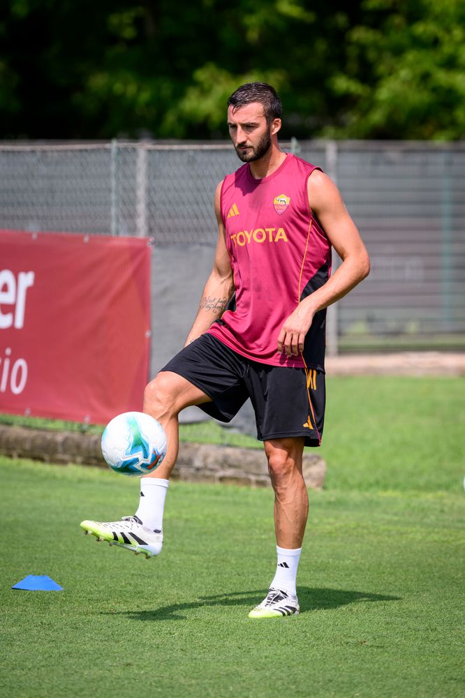 As Roma Gallery Image - Training