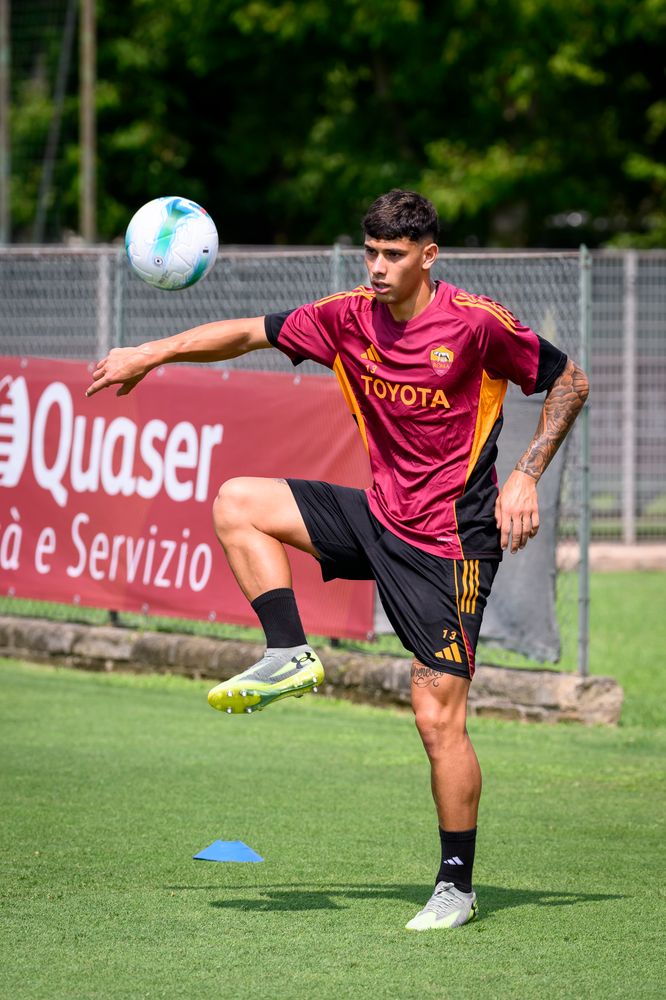As Roma Gallery Image - Training