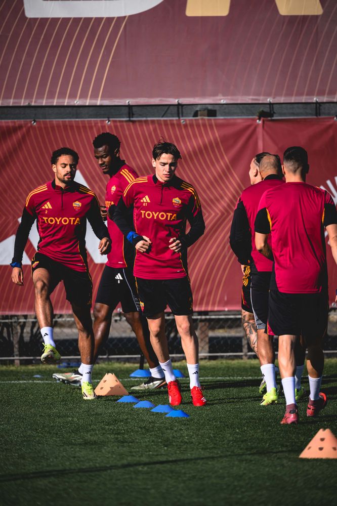 As Roma Gallery Image - Training