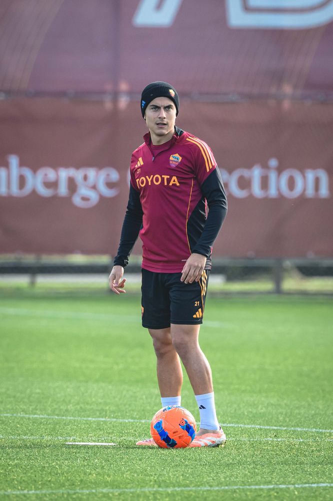 As Roma Gallery Image - Training