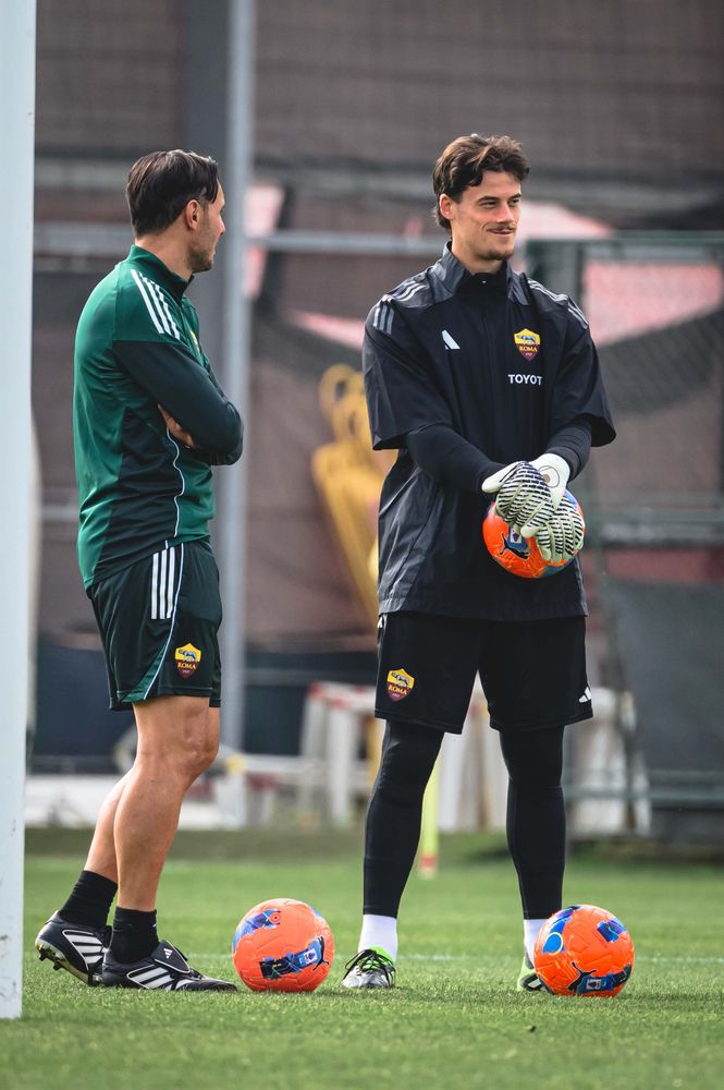 As Roma Gallery Image - Training