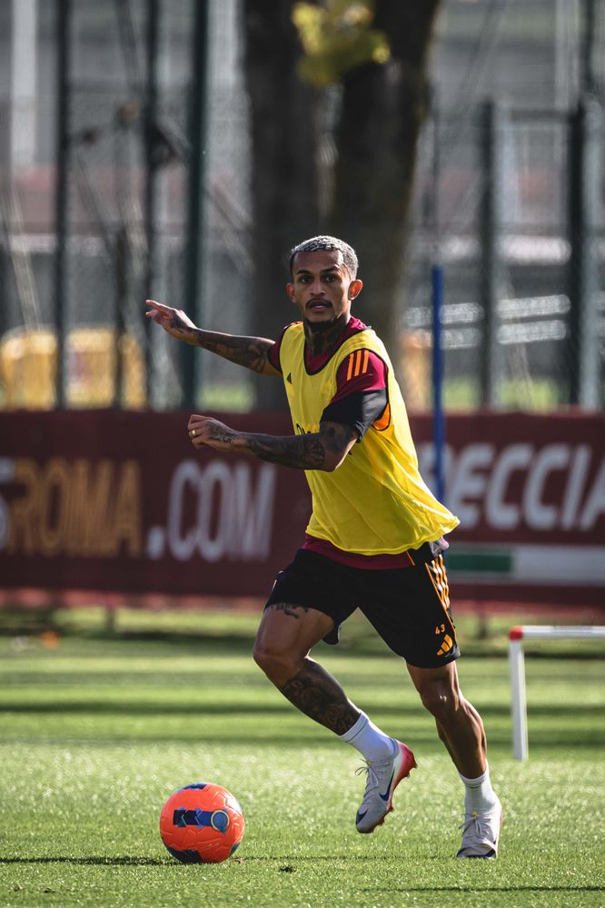 As Roma Gallery Image - Training