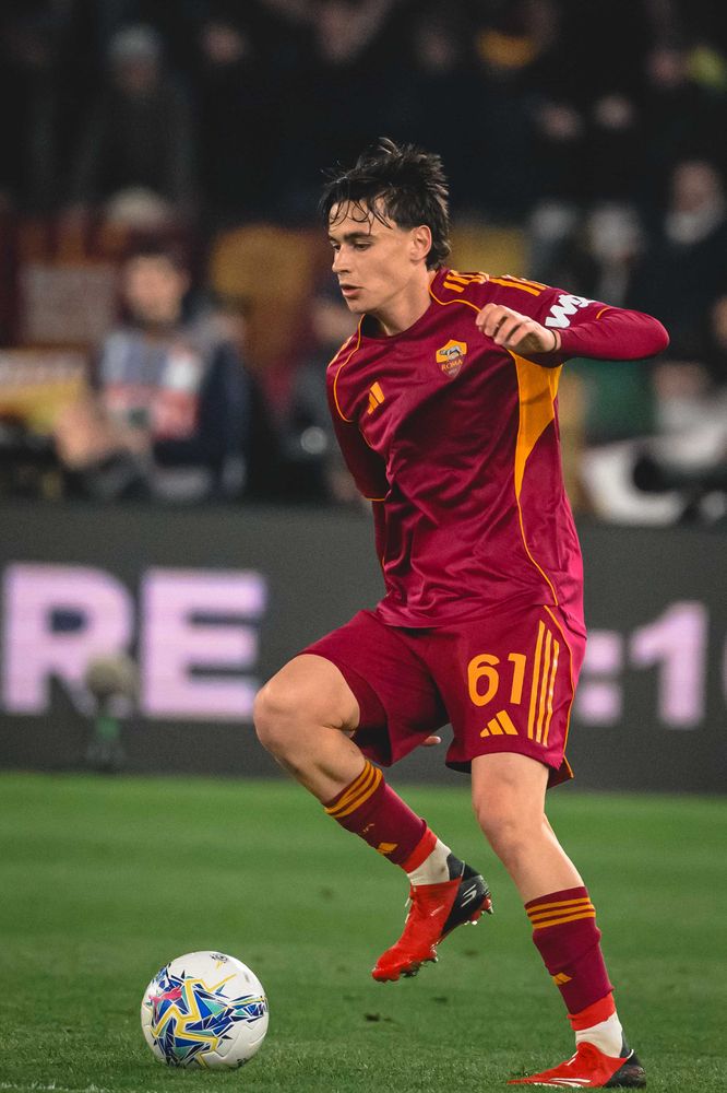 As Roma Gallery Image - Roma-Juve