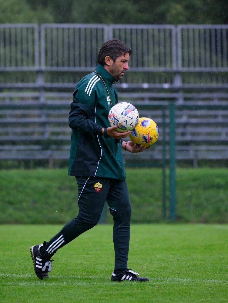As Roma Gallery Image - Allenamento Primavera Pinzolo per 5 agosto