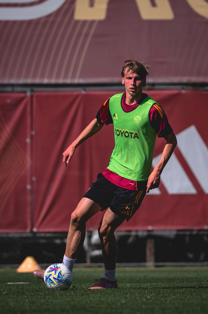 As Roma Gallery Image - Training