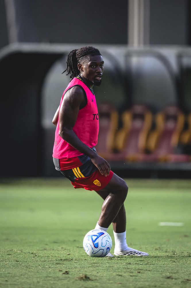 As Roma Gallery Image - Training