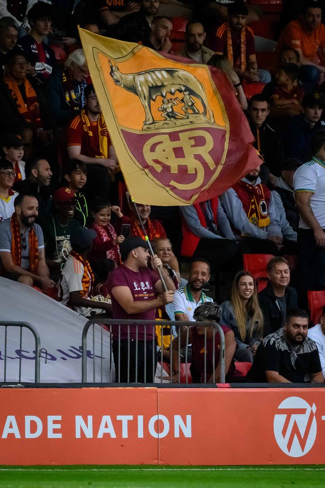 As Roma Gallery Image - Aston Villa