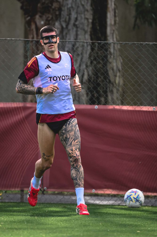 As Roma Gallery Image - Training