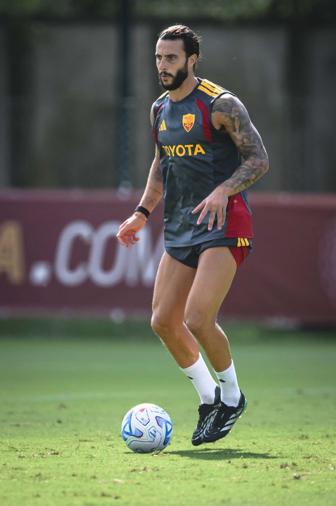 As Roma Gallery Image - Training
