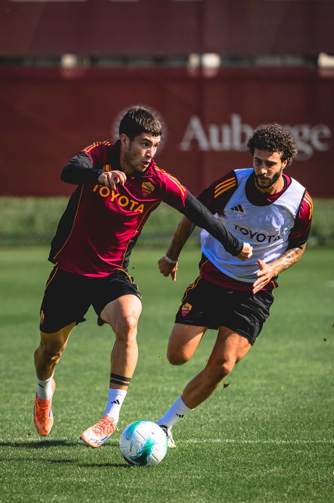 As Roma Gallery Image - Training