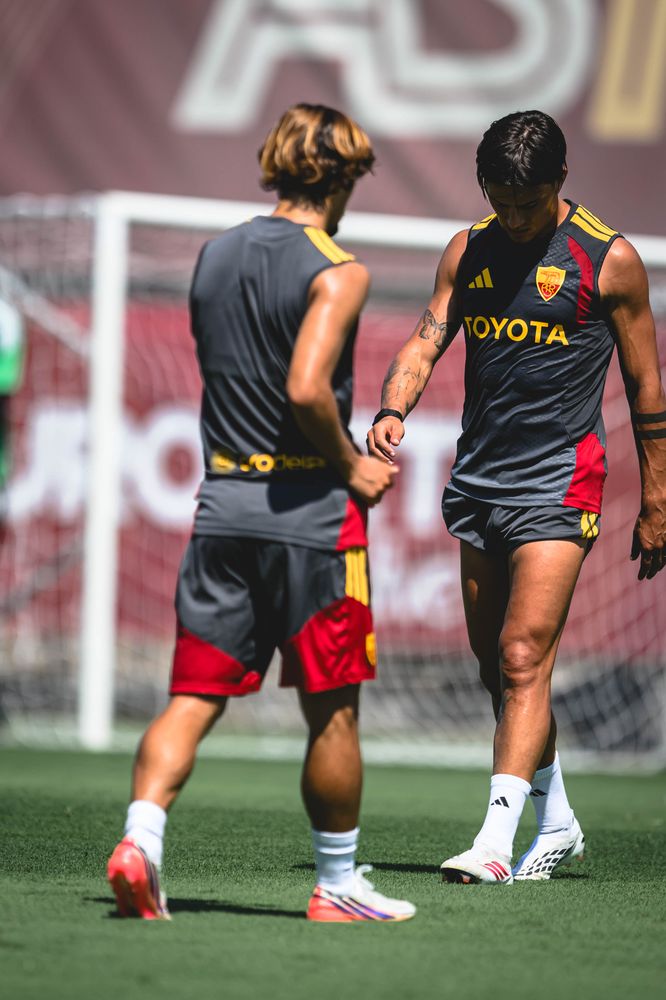 As Roma Gallery Image - Training