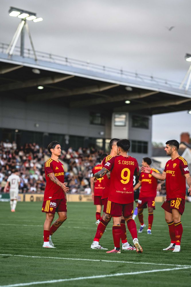 As Roma Gallery Image - Match