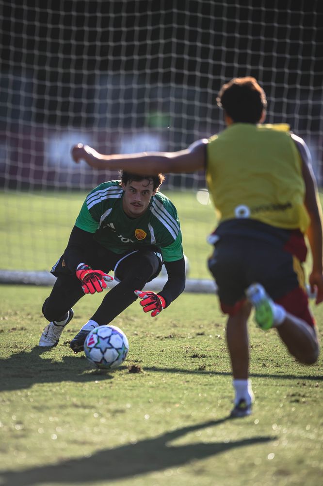 As Roma Gallery Image - Training