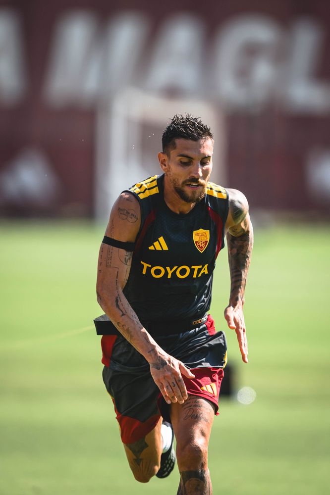 As Roma Gallery Image - Training