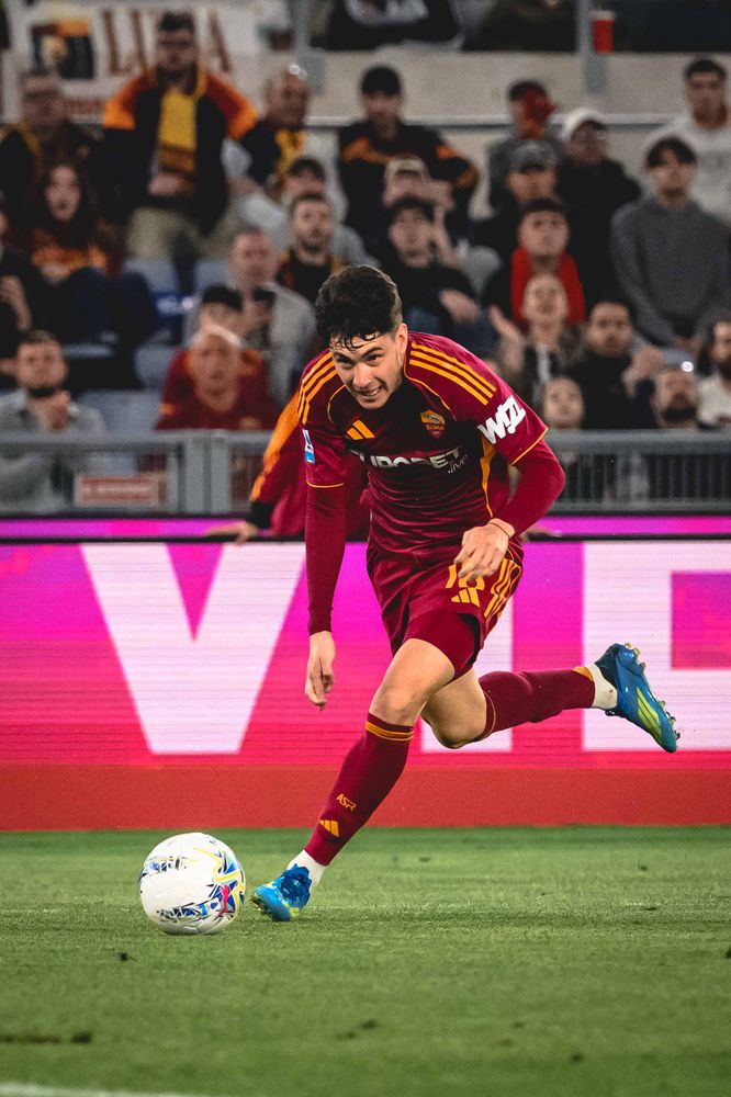 As Roma Gallery Image - Roma-Atalanta