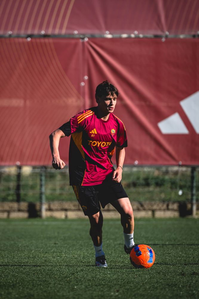 As Roma Gallery Image - Training