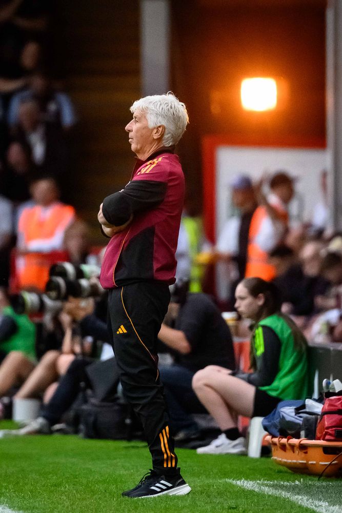 As Roma Gallery Image - Aston Villa