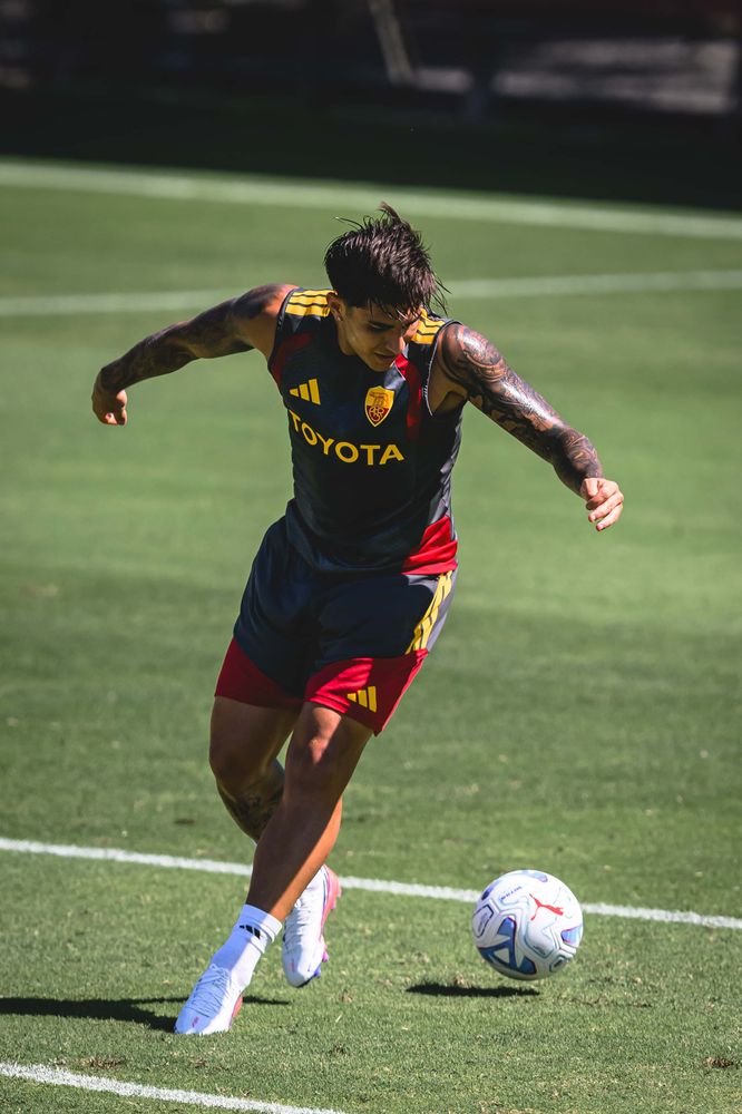 As Roma Gallery Image - Training