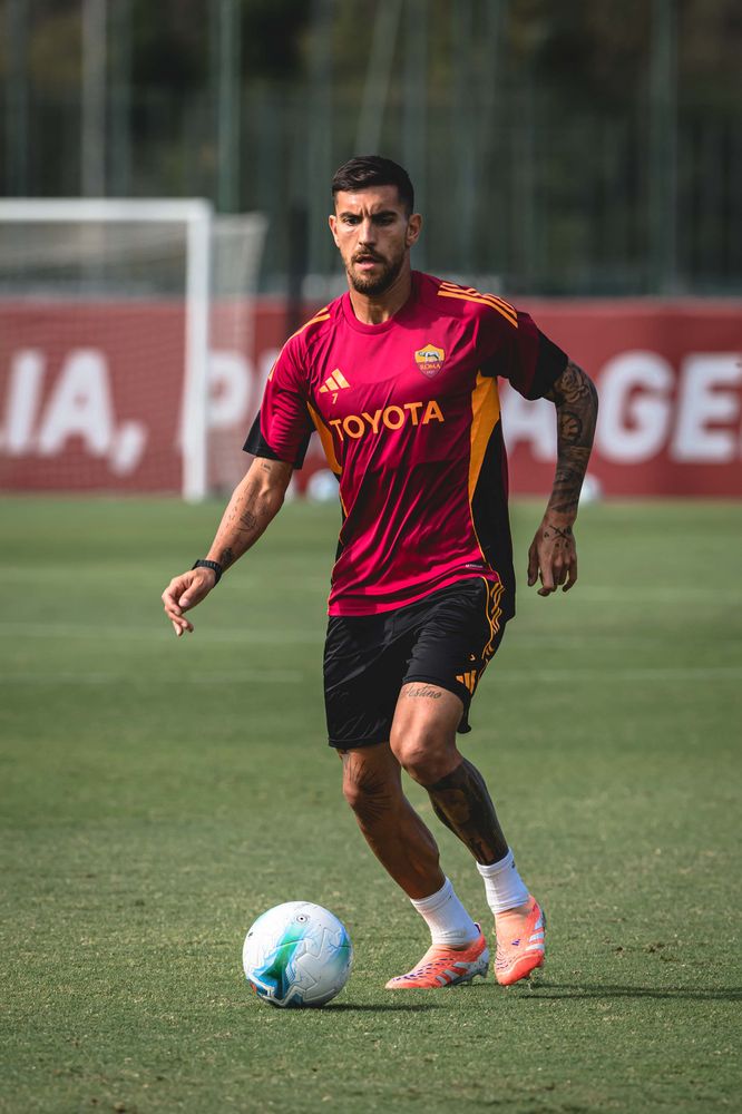 As Roma Gallery Image - Training