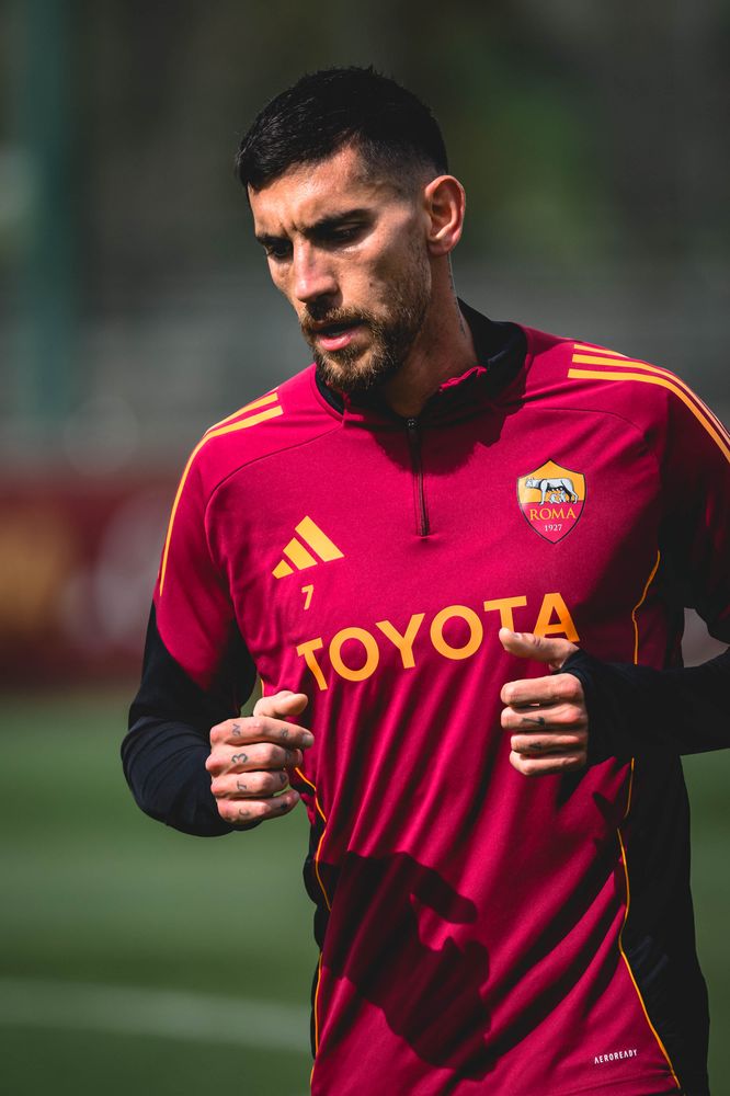 As Roma Gallery Image - Training