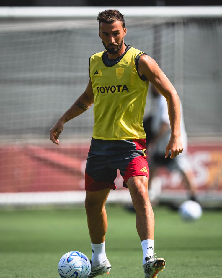 As Roma Gallery Image - Training