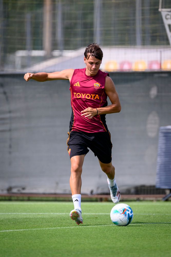 As Roma Gallery Image - Training