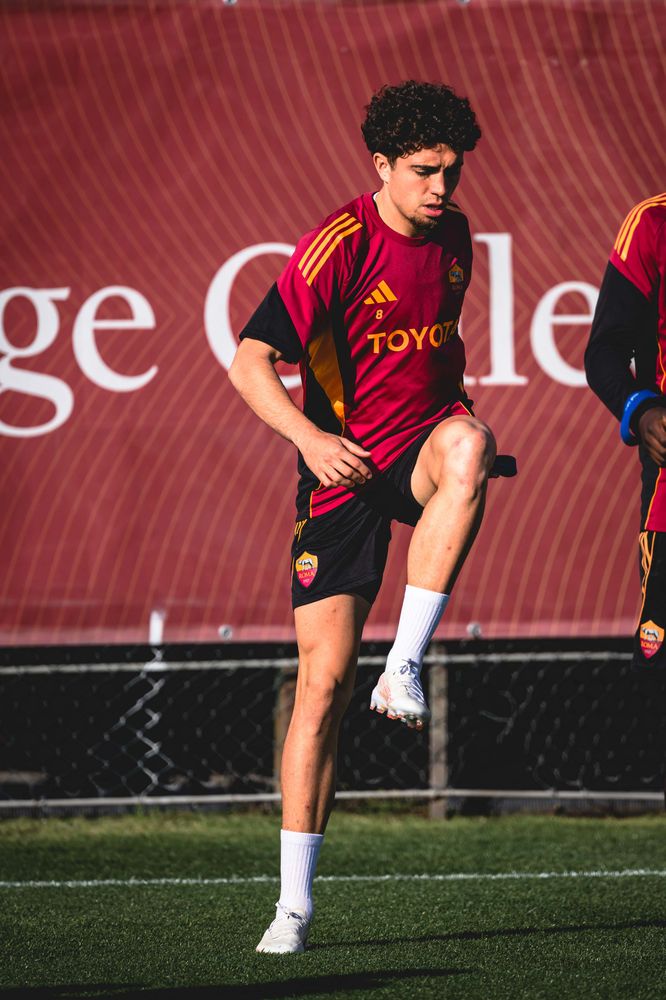 As Roma Gallery Image - Training