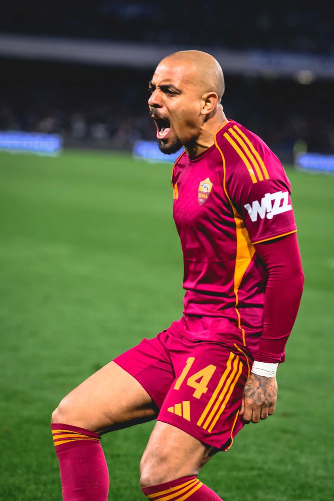 As Roma Gallery Image - Napoli-Roma