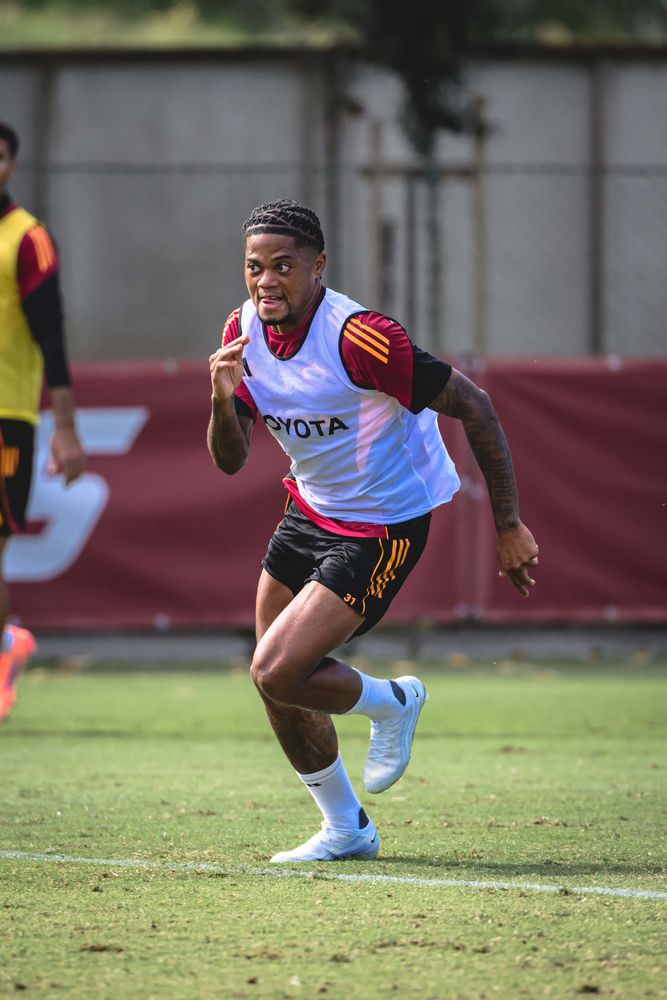 As Roma Gallery Image - Training