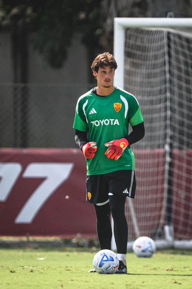 As Roma Gallery Image - Training
