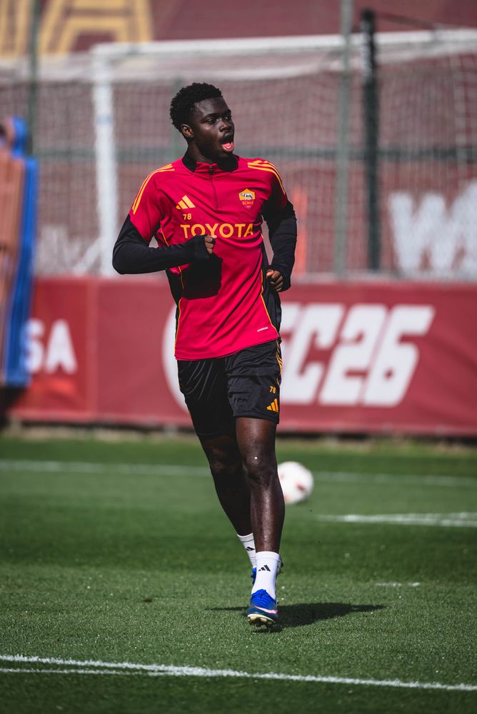 As Roma Gallery Image - Training