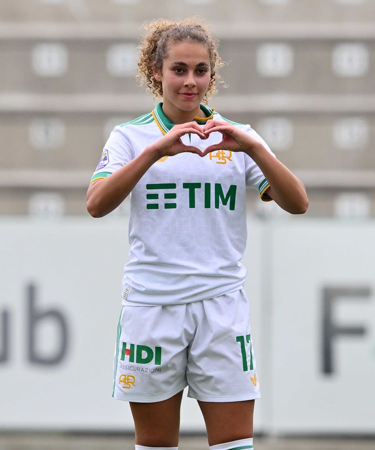 As Roma Gallery Image - Femminile