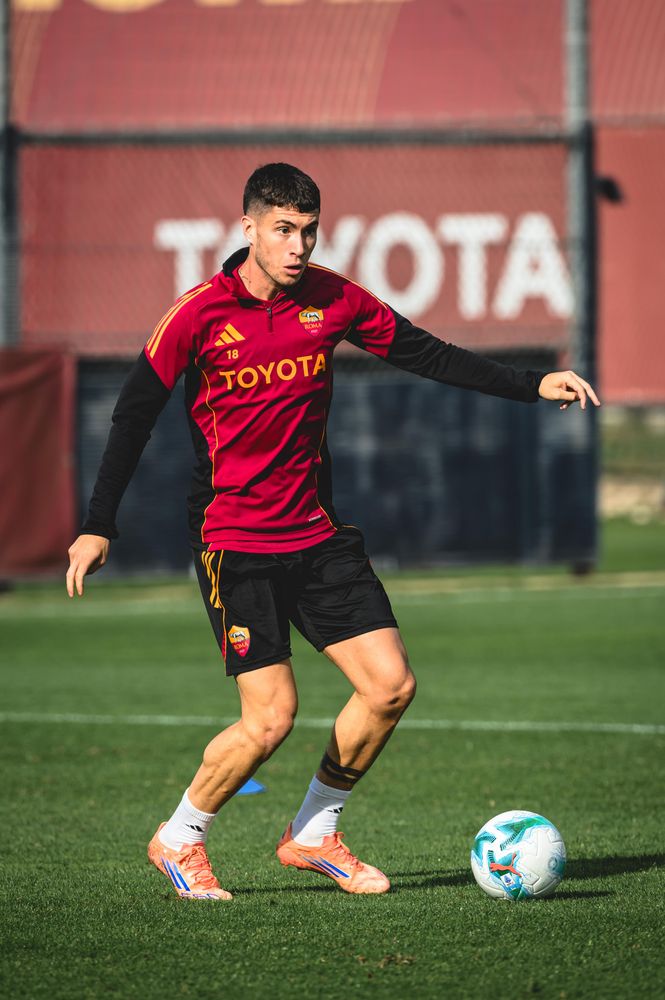As Roma Gallery Image - Training
