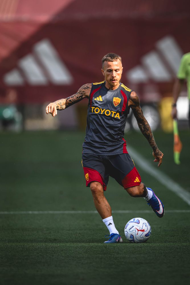 As Roma Gallery Image - Gallery: test con la Primavera
