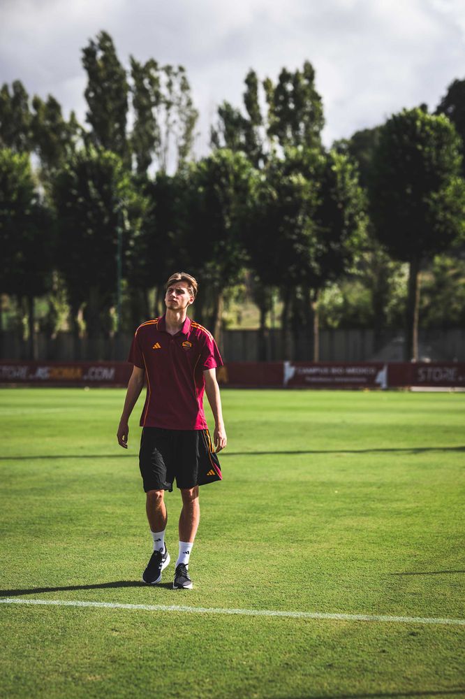 As Roma Gallery Image - Gallery: il primo giorno a Roma di Jan Ziolkowski