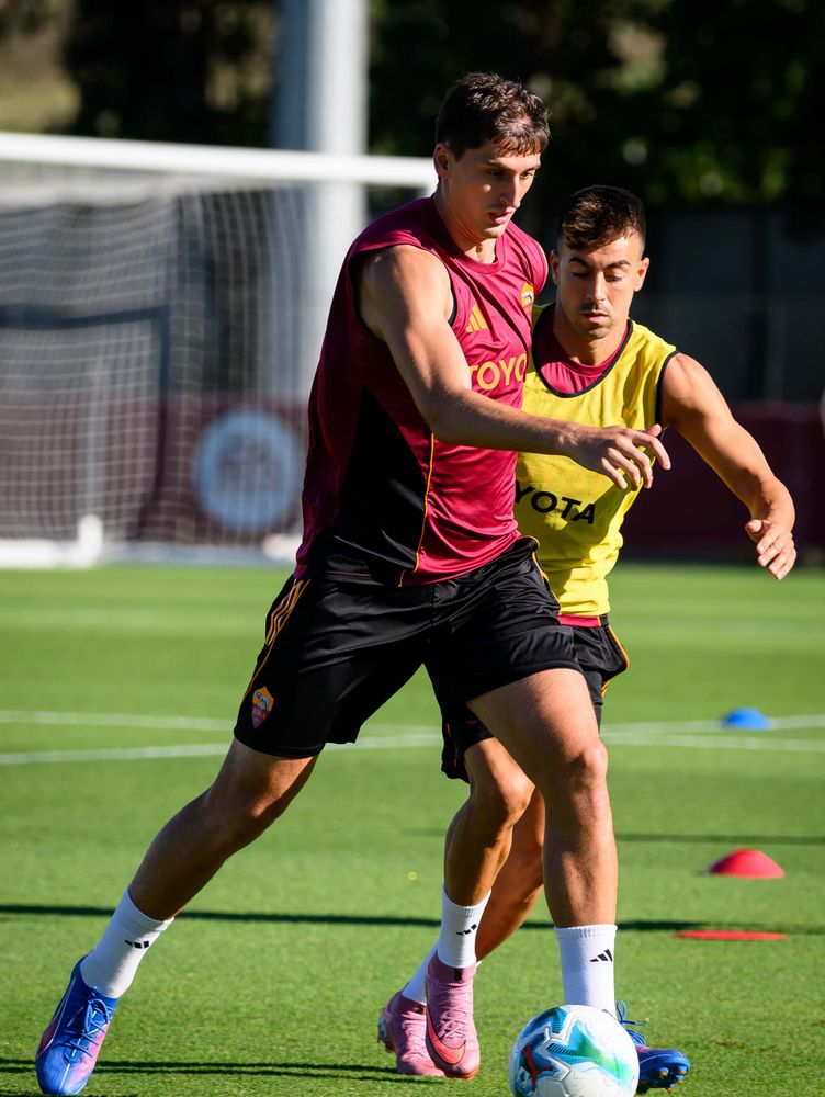 As Roma Gallery Image - Training