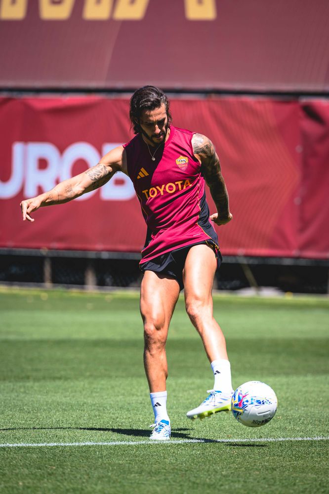 As Roma Gallery Image - Training