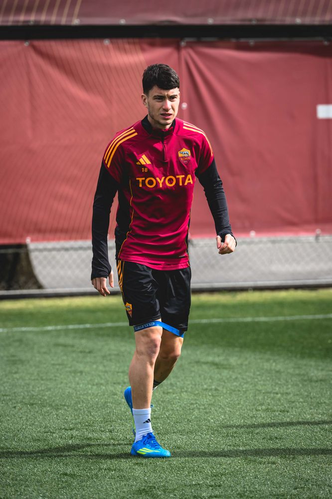 As Roma Gallery Image - Training