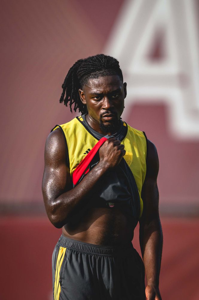 As Roma Gallery Image - Training